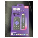 Roku streaming stick HD