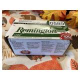 Remington 100 centerfire pistol & revolver cart.
