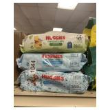Huggies wipes 3-56 ct