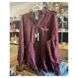 Ohiopyle full zip hooded jacket M