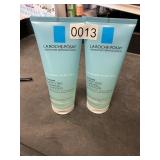 La Roche Posay cleanser 2-6.76 fl oz