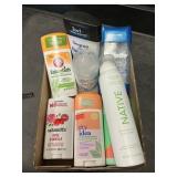 8 ct Misc deodorants lot