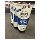 Magic Shave cream 3-6.0 fl oz