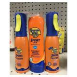 Banana Boat sunscreen 3 bottles