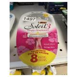 Bic Soleil 8-razors