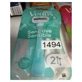 Gillette Venus 2-razors