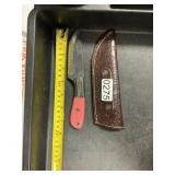 Damascus steel Knife