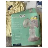 Evenflo single electric breast pump