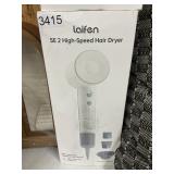 Laifen SE 2 high speed hair dryer