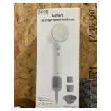 Laifen SE 2 high speed hair dryer