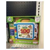 Leap Frog 100 words book