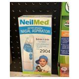 Neil Med nasal aspirator