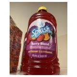 V8 Splash berry blend 3-64 fl oz