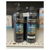 Tresemme shampoo & conditioner 2-28 fl oz