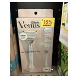 Gillette Venus 1-razor 4-cartridges