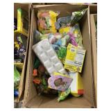 Misc candy lot -as is -MUST take all