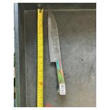 Damascus steel Knife