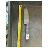 Damascus steel Knife