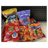 MIsc candy lot 7 ct