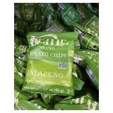 Kettle potato chips jalapeno 24-1.5oz