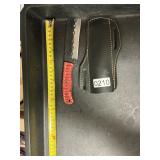 Damascus steel Knife