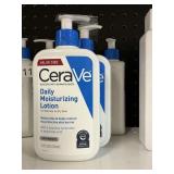 CeraVe lotion 2-16 fl oz