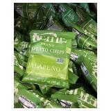 Kettle potato chips jalapeno 24-1.5oz