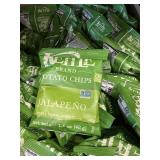 Kettle potato chips jalapeno 24-1.5oz