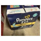 Pampers Zzz 66 diapers size 3