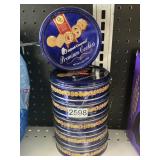 Premium cookies 6-4oz