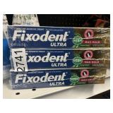 Fixodent ultra 6 ct
