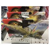 Jurassic World Ceoptera toy 3 ct