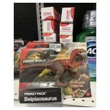 Jurassic World Ceoptera toy 3 ct