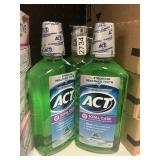 Act total care mouthwash 3-33.8 fl oz
