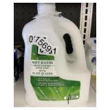 Soft hands soap 2-80 fl oz