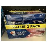 Crest 3 D white 4-2 packs