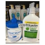 Vanicream 1lb AmLactin 14.1 oz