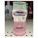 Coppertone baby 50   3-6 fl oz