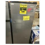 Frigidaire 6.5cu ft freezer - dented