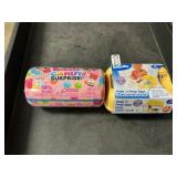 Kidoozie peek n peep eggs- LOL surprise