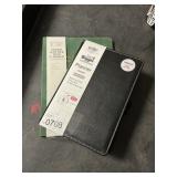 Day Planner books 2 ct
