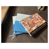 3- Books/journals