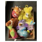 11 ct Misc toys