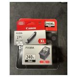 Pixma 271 XL GY 240XL black