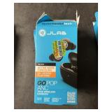 JLAB wireless earbuds 3 ct