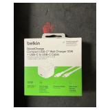 Belkin boostcharge