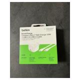 Belkin boostcharge