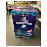Clear Care plus 4-12 oz