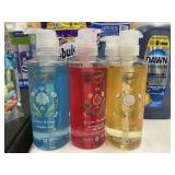 Safeguard hand soap 3-15.5 fl oz