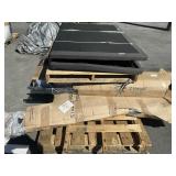 Misc skid lot- elec bed base MUST take all